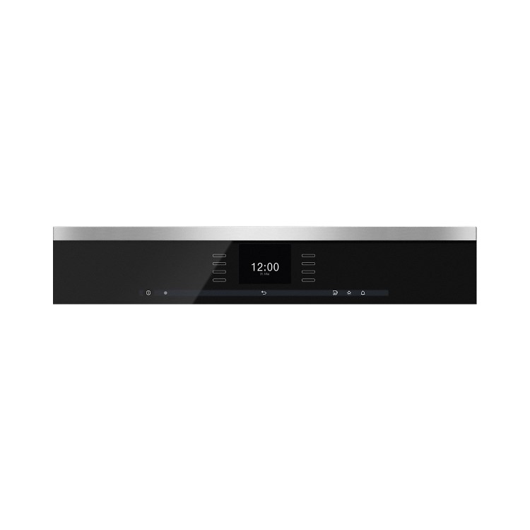 Miele DGC6500XLclst DGC 6500 XL SensorTronic 48 Litre Built-in Steam Oven With Combination Cooking - CleanSteel