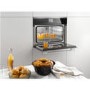 Miele DGC6500XLclst DGC 6500 XL SensorTronic 48 Litre Built-in Steam Oven With Combination Cooking - CleanSteel
