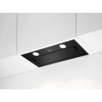 Refurbished AEG DGE5661HB 54cm Canopy Cooker Hood Black Refurbished AEG DGE5661HB 54cm Canopy Cooker Hood Black