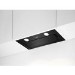 AEG 54cm Canopy Cooker Hood with Hob2Hood - Matt Black