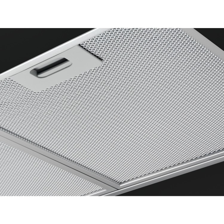 Refurbished AEG DGE5661HB 54cm Canopy Cooker Hood Black