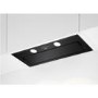 Refurbished AEG DGE5861HB 80cm Canopy Cooker Hood with Hob2Hood Matte Black