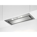 DGE5861HM AEG 6000 Series 80cm Canopy Cooker Hood with Hob2Hood - Stainless Steel