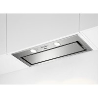 Refurbished AEG DGE5861HM 80cm Canopy Cooker Hood with Hob2Hood Stainless Steel Refurbished AEG DGE5861HM 80cm Canopy Cooker Hood with Hob2Hood Stainless Steel