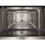 Miele ContourLine Compact Combination Steam Oven with Microwave - Clean Steel