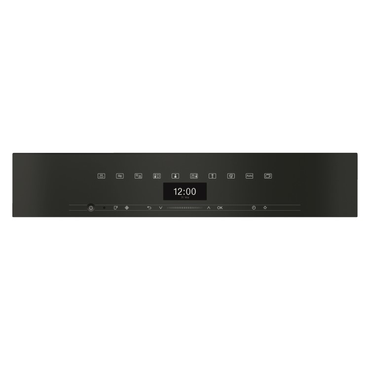 Miele ContourLine Compact Combination Steam Oven with Microwave - Clean Steel