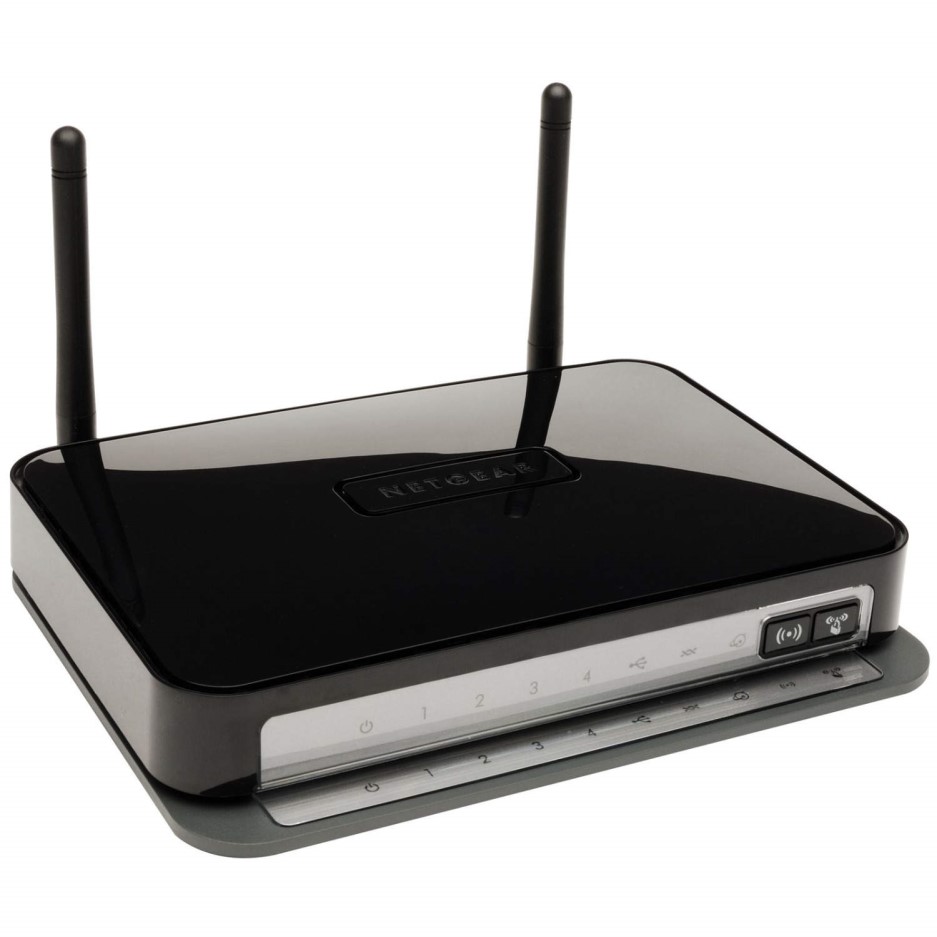 Netgear n300 wifi modem router Clearance