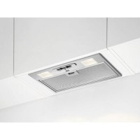 AEG 5000 Series 52cm Canopy Cooker Hood - Grey AEG 5000 Series 52cm Canopy Cooker Hood - Grey