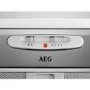 AEG 5000 Series 52cm Canopy Cooker Hood - Grey