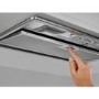 AEG 5000 Series 52cm Canopy Cooker Hood - Grey