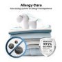 Hisense 1Q Series 8kg Heat Pump Tumble Dryer - White
