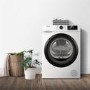 Hisense 1Q Series 8kg Heat Pump Tumble Dryer - White
