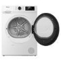 Hisense 1Q Series 8kg Heat Pump Tumble Dryer - White