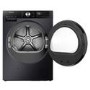 Hisense 3 Series 8kg Heat Pump Tumble Dryer - Black