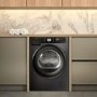 Hisense 3 Series 8kg Heat Pump Tumble Dryer - Black