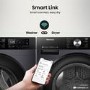 Hisense 3 Series 8kg Heat Pump Tumble Dryer - Black