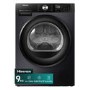 Hisense 3S Series 9kg Heat Pump Tumble Dryer - Black