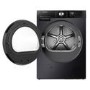 Hisense 3S Series 9kg Heat Pump Tumble Dryer - Black