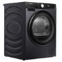 Hisense 3S Series 9kg Heat Pump Tumble Dryer - Black
