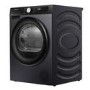 Hisense 3S Series 9kg Heat Pump Tumble Dryer - Black