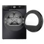 Hisense 3S Series 9kg Heat Pump Tumble Dryer - Black