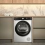 Hisense 3s Series 9kg Heat Pump Tumble Dryer - White