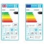 Hisense 3s Series 9kg Heat Pump Tumble Dryer - White