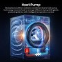 Hisense 3S Series 9kg Heat Pump Tumble Dryer - White