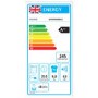 Hisense 3S Series 9kg Heat Pump Tumble Dryer - White