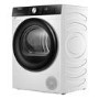Hisense 3S Series 9kg Heat Pump Tumble Dryer - White