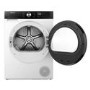 Hisense 3S Series 9kg Heat Pump Tumble Dryer - White