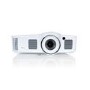 Optoma DH400 projector 1080p 4000 Ansi Lumens 3D