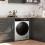 Hisense KitchenFit 5i Series 10kg Heat Pump Tumble Dryer - White
