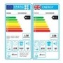 Hisense KitchenFit 5i Series 10kg Heat Pump Tumble Dryer - White