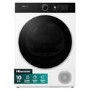 Hisense KitchenFit 5i Series 10kg Heat Pump Tumble Dryer - White