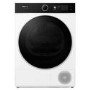 Hisense KitchenFit 5i Series 10kg Heat Pump Tumble Dryer - White