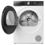 Hisense 5S Series 10kg Heat Pump Tumble Dryer - White