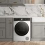 Hisense 5S Series 10kg Heat Pump Tumble Dryer - White