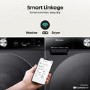 Hisense 7 Series 10kg Heat Pump Tumble Dryer - Black