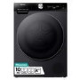 Hisense 7 Series 10kg Heat Pump Tumble Dryer - Black