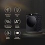 Hisense 7 Series 10kg Heat Pump Tumble Dryer - Black