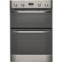Hotpoint DH93CXS NewStyle Multifunction Electric Built-in Double Oven Stainless Steel