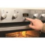 Hotpoint DH93CXS NewStyle Multifunction Electric Built-in Double Oven Stainless Steel