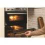 Hotpoint DH93CXS NewStyle Multifunction Electric Built-in Double Oven Stainless Steel