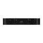 Hotpoint DH93K NewStyle Multifunction Electric Built In Double Oven - Black