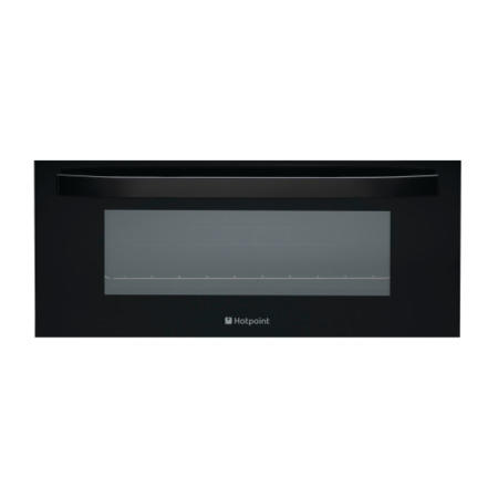 Hotpoint DH93K NewStyle Multifunction Electric Built In Double Oven - Black