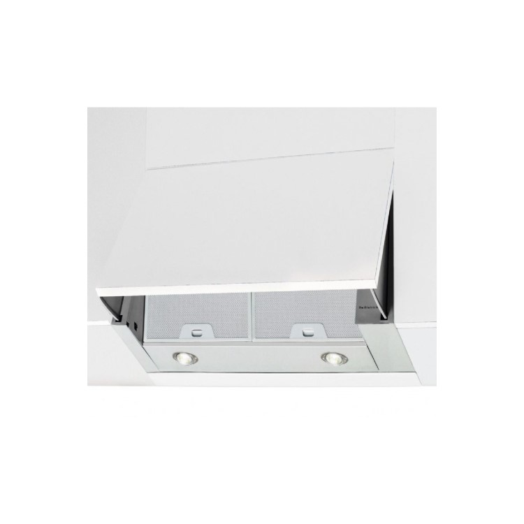 GRADE A3 - De Dietrich DHE1146A 60cm wide Integrated Cooker Hood