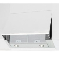 GRADE A3 - De Dietrich DHE1146A 60cm wide Integrated Cooker Hood