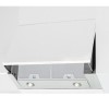 GRADE A2 - De Dietrich DHE1146A Built-in 60cm Integrated Hood Stainless Steel