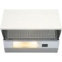 Bosch DHE635BGB 60cm Integrated Cooker Hood Silver